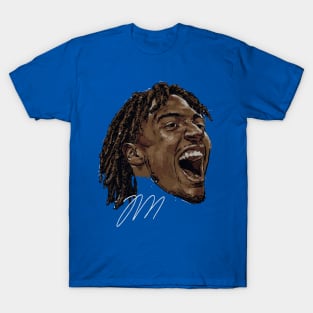 Tyrese Maxey Philadelphia Scream T-Shirt